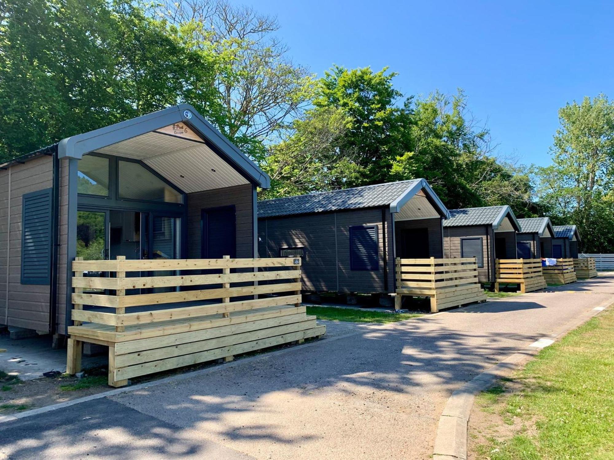 Caledonian Lodges 3 Инвернес Екстериор снимка